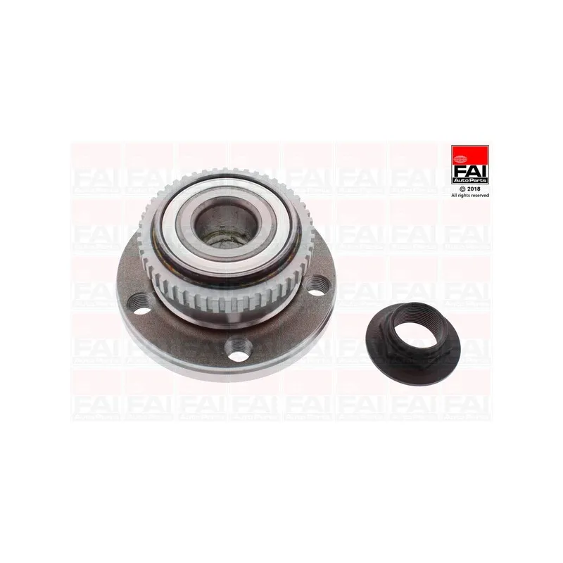 Roulement de roue arrière FAI AutoParts FHBK1020