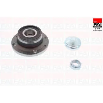 Roulement de roue arrière FAI AutoParts FHBK1021