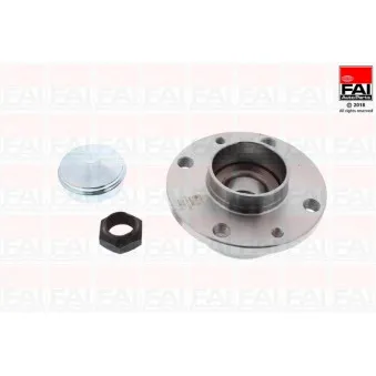 Roulement de roue arrière FAI AutoParts FHBK1022