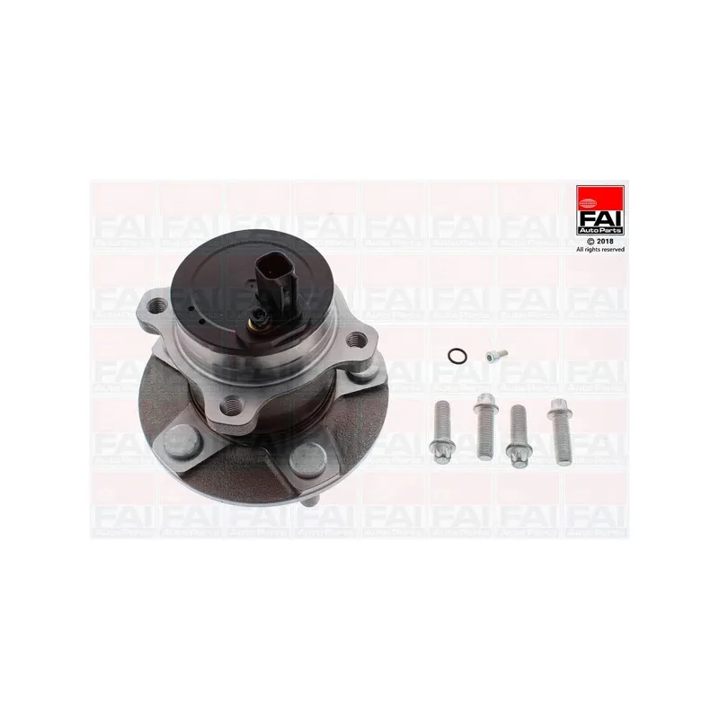 Roulement de roue arrière FAI AutoParts FHBK1024