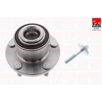 Roulement de roue avant FAI AutoParts FHBK1025