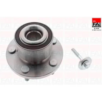 Roulement de roue avant FAI AutoParts FHBK1026