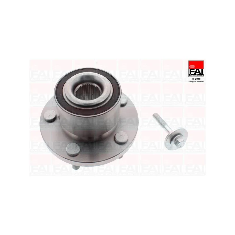 Roulement de roue avant FAI AutoParts FHBK1026