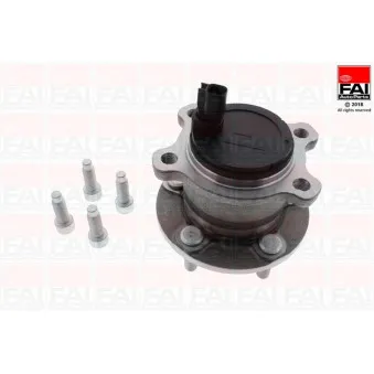 Roulement de roue arrière FAI AutoParts FHBK1027