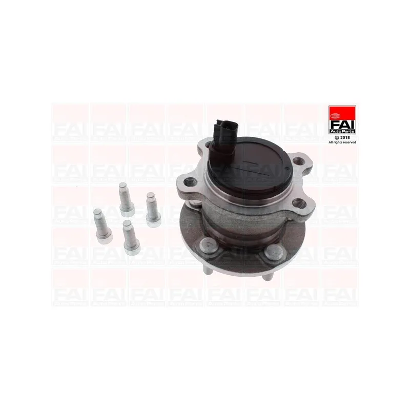 Roulement de roue arrière FAI AutoParts FHBK1027