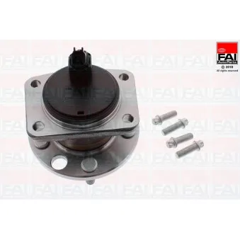 Roulement de roue arrière FAI AutoParts FHBK1028