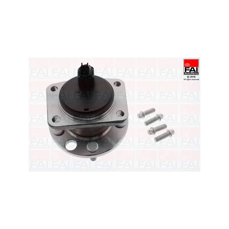 Roulement de roue arrière FAI AutoParts FHBK1028