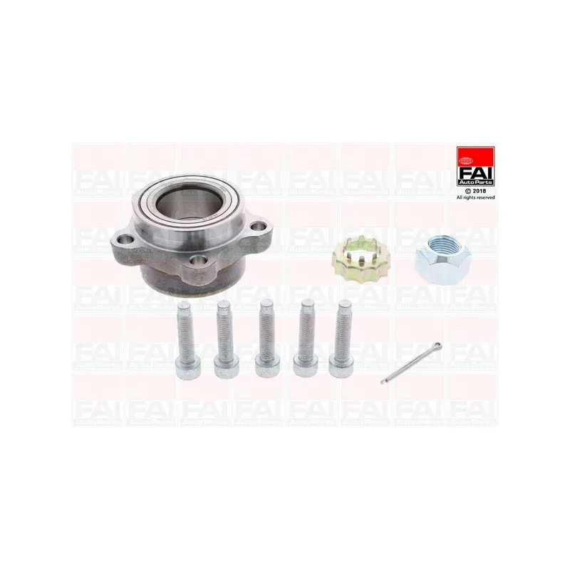 Roulement de roue avant FAI AutoParts FHBK1029