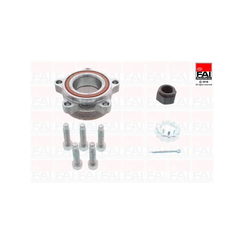 Roulement de roue avant FAI AutoParts FHBK1030