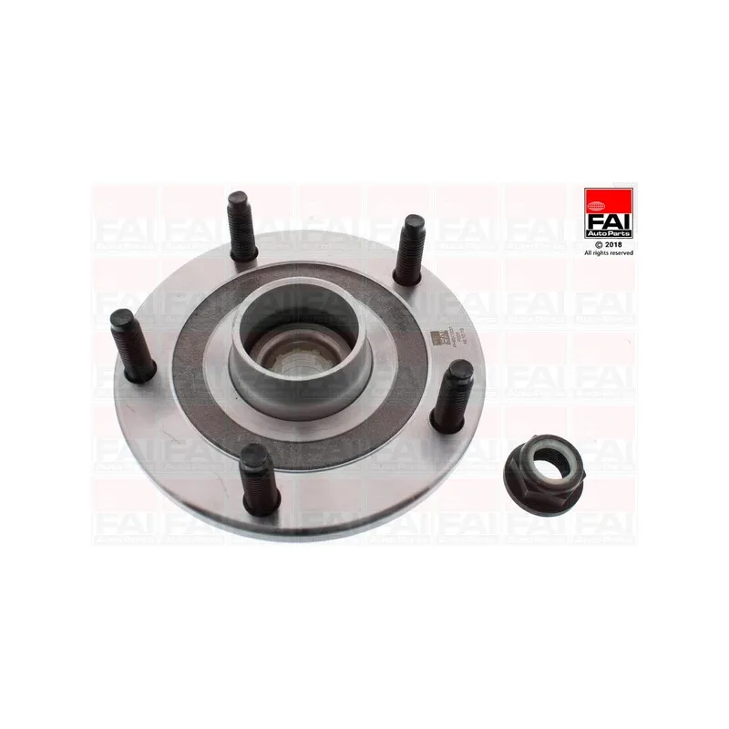 Roulement de roue arrière FAI AutoParts FHBK1031
