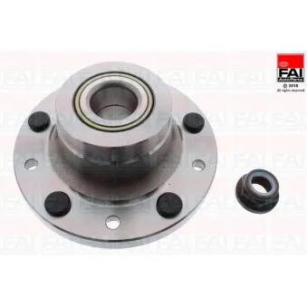 Roulement de roue arrière FAI AutoParts FHBK1032