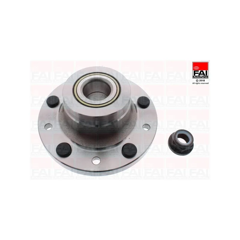 Roulement de roue arrière FAI AutoParts FHBK1032