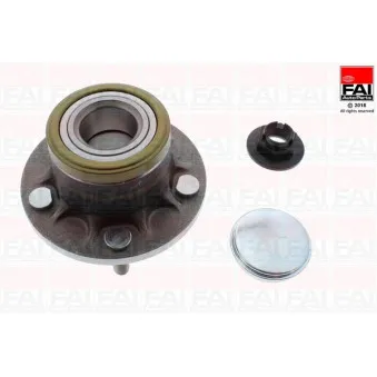 Roulement de roue arrière FAI AutoParts FHBK1033
