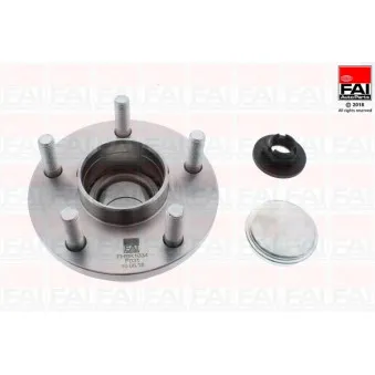 Roulement de roue arrière FAI AutoParts FHBK1034