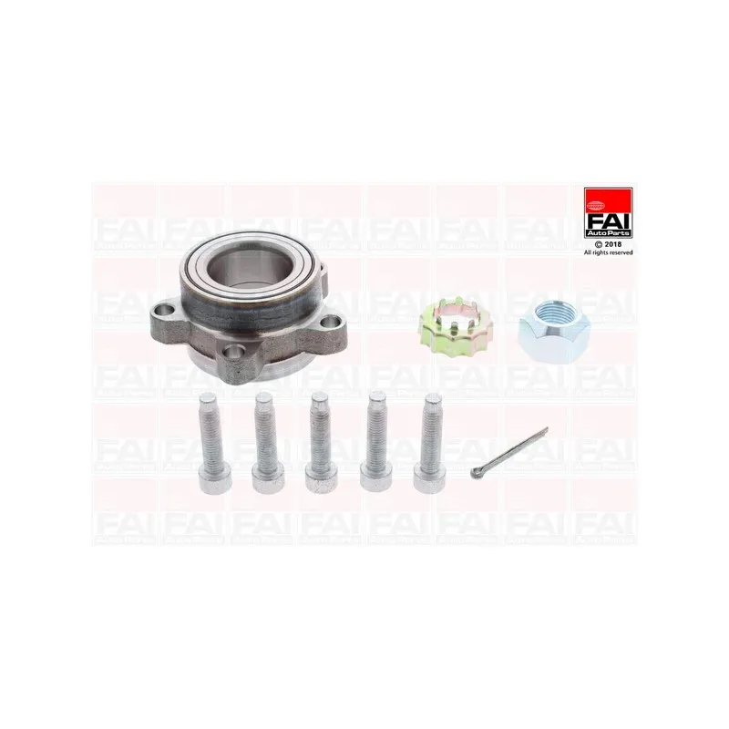 Roulement de roue avant FAI AutoParts FHBK1035