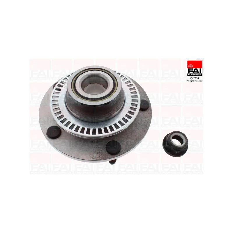 Roulement de roue arrière FAI AutoParts FHBK1036