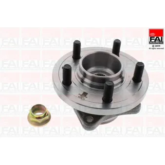 Roulement de roue avant FAI AutoParts FHBK1038