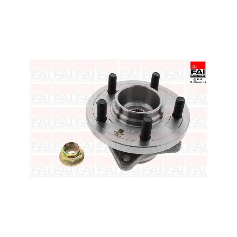 Roulement de roue avant FAI AutoParts FHBK1038