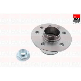 Roulement de roue arrière FAI AutoParts FHBK1039