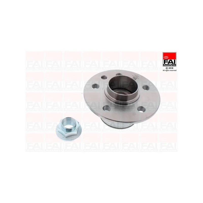 Roulement de roue arrière FAI AutoParts FHBK1039