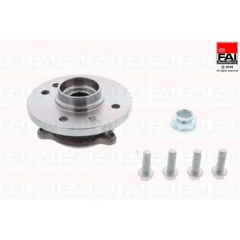 Roulement de roue avant FAI AutoParts FHBK1040