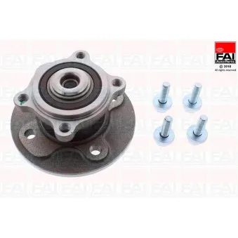 Roulement de roue arrière FAI AutoParts FHBK1041
