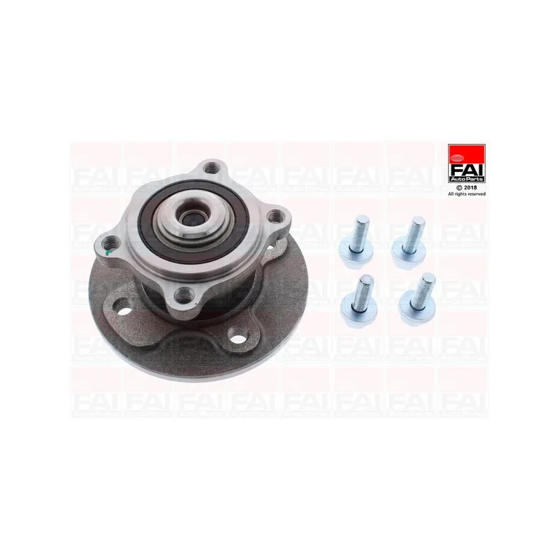 Roulement de roue arrière FAI AutoParts FHBK1041