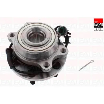 Roulement de roue avant FAI AutoParts FHBK1042