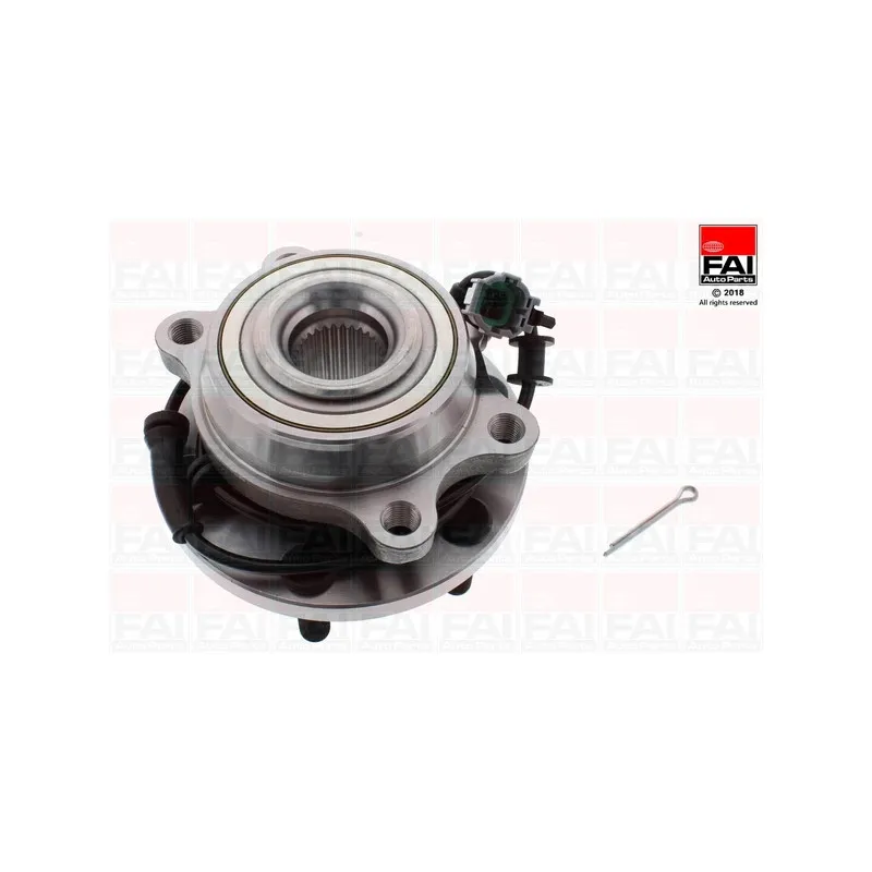 Roulement de roue avant FAI AutoParts FHBK1042