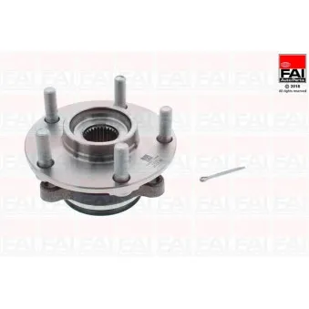 Roulement de roue avant FAI AutoParts FHBK1044
