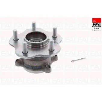 Roulement de roue arrière FAI AutoParts FHBK1045