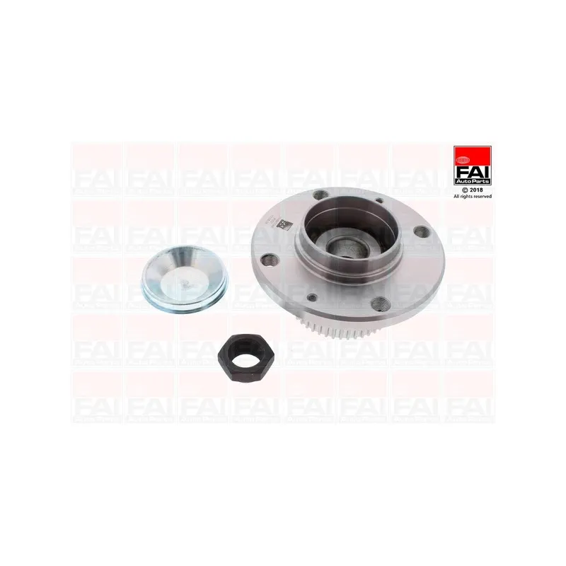 Roulement de roue arrière FAI AutoParts FHBK1046