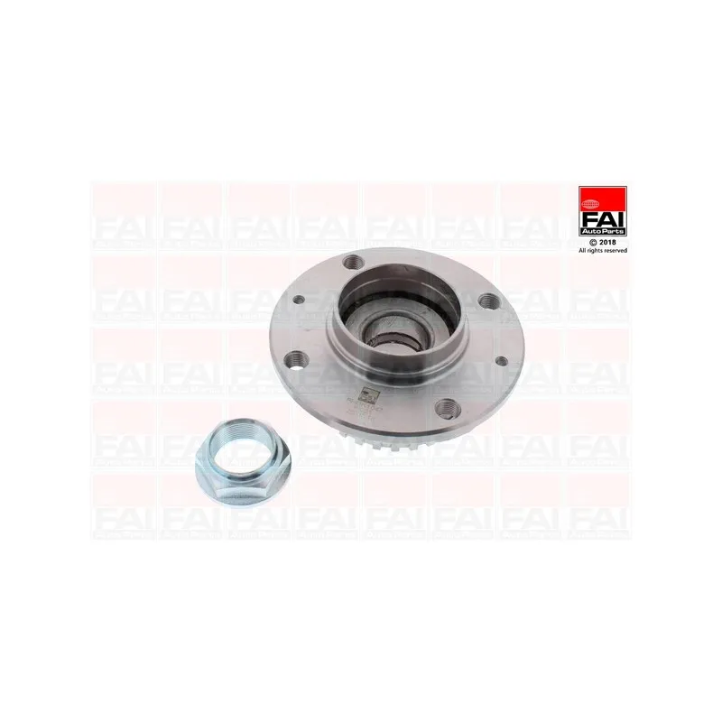 Roulement de roue arrière FAI AutoParts FHBK1047