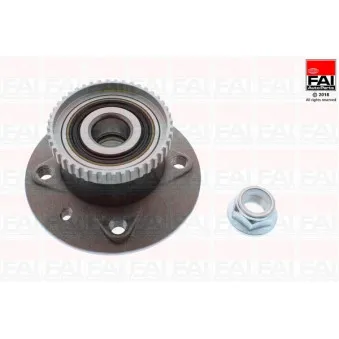 Roulement de roue arrière FAI AutoParts FHBK1048