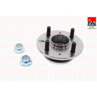 Roulement de roue arrière FAI AutoParts FHBK1049