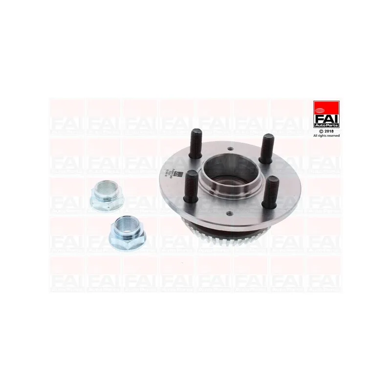 Roulement de roue arrière FAI AutoParts FHBK1049