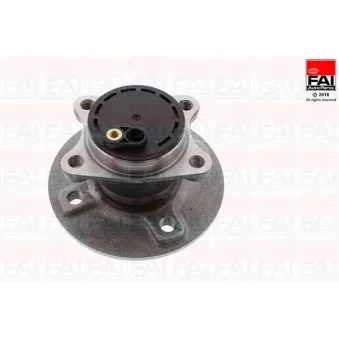 Roulement de roue arrière FAI AutoParts FHBK1050