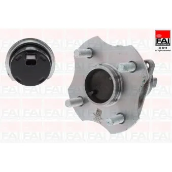 Roulement de roue arrière FAI AutoParts FHBK1051