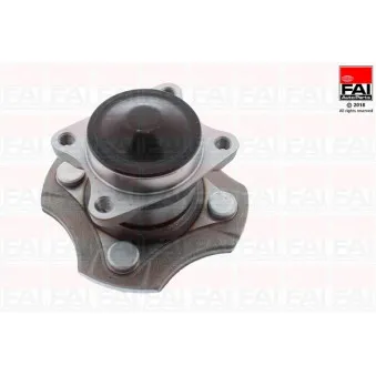 Roulement de roue arrière FAI AutoParts FHBK1052