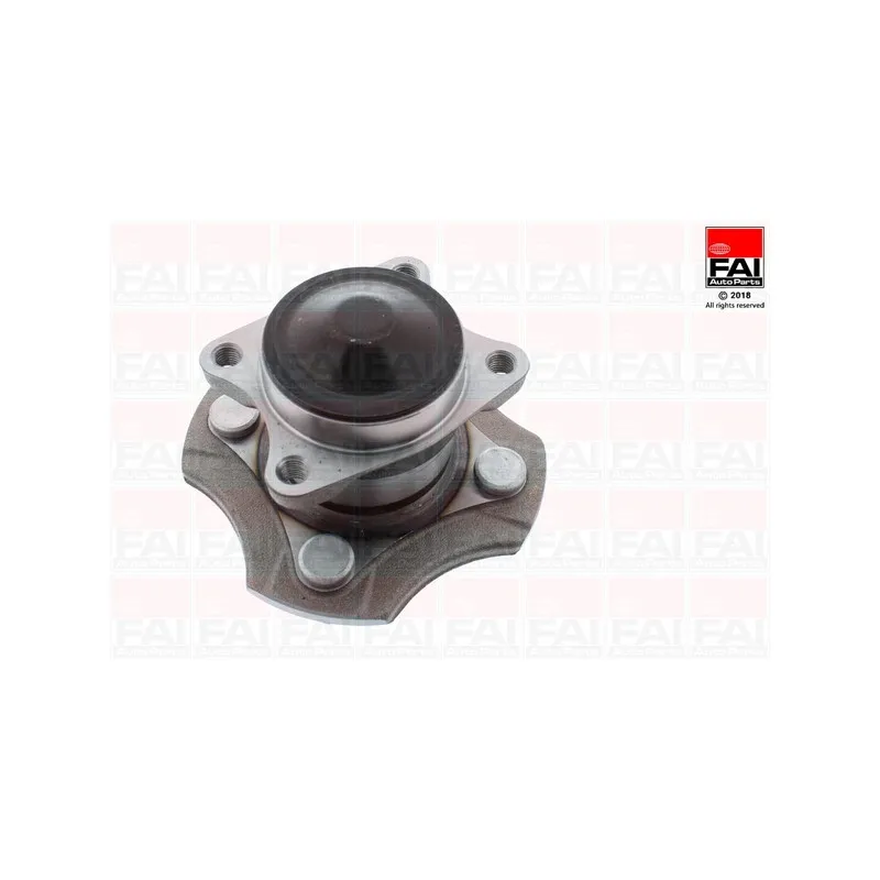 Roulement de roue arrière FAI AutoParts FHBK1052