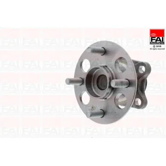 Roulement de roue arrière FAI AutoParts FHBK1053