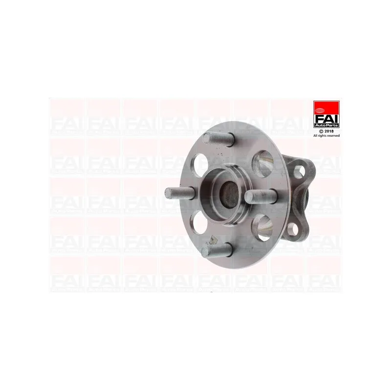 Roulement de roue arrière FAI AutoParts FHBK1053