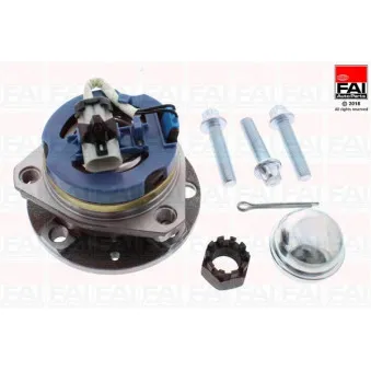 Roulement de roue avant FAI AutoParts FHBK1054