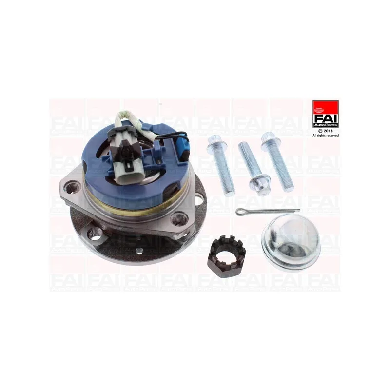 Roulement de roue avant FAI AutoParts FHBK1054