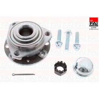 Roulement de roue avant FAI AutoParts FHBK1055