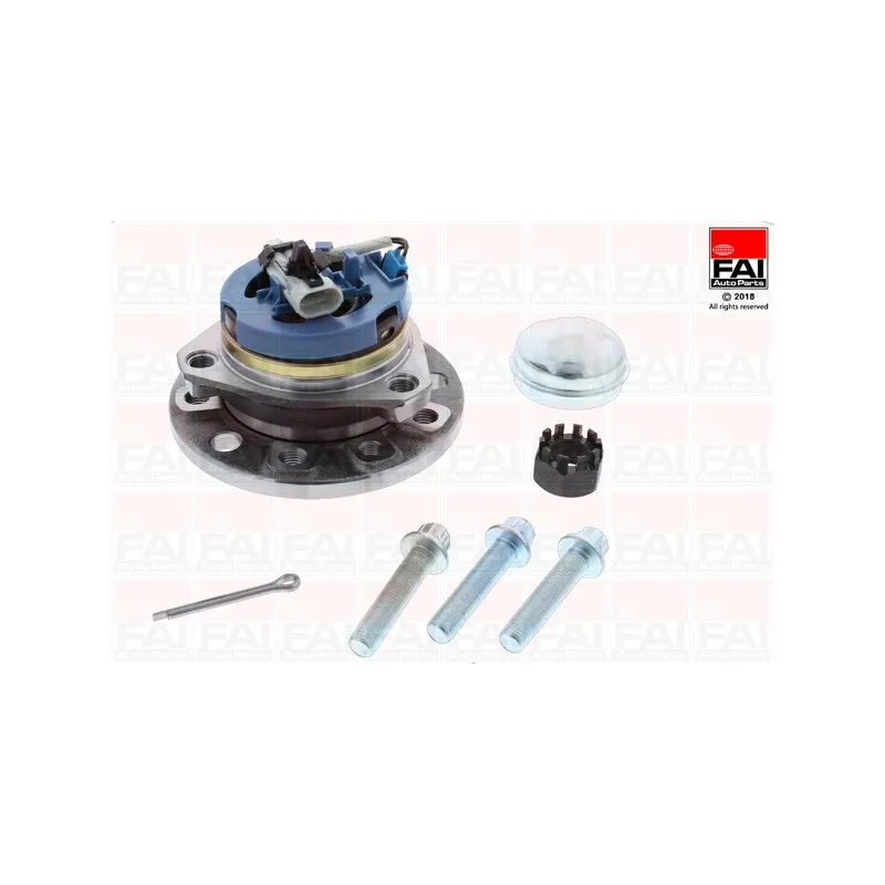 Roulement de roue avant FAI AutoParts FHBK1056