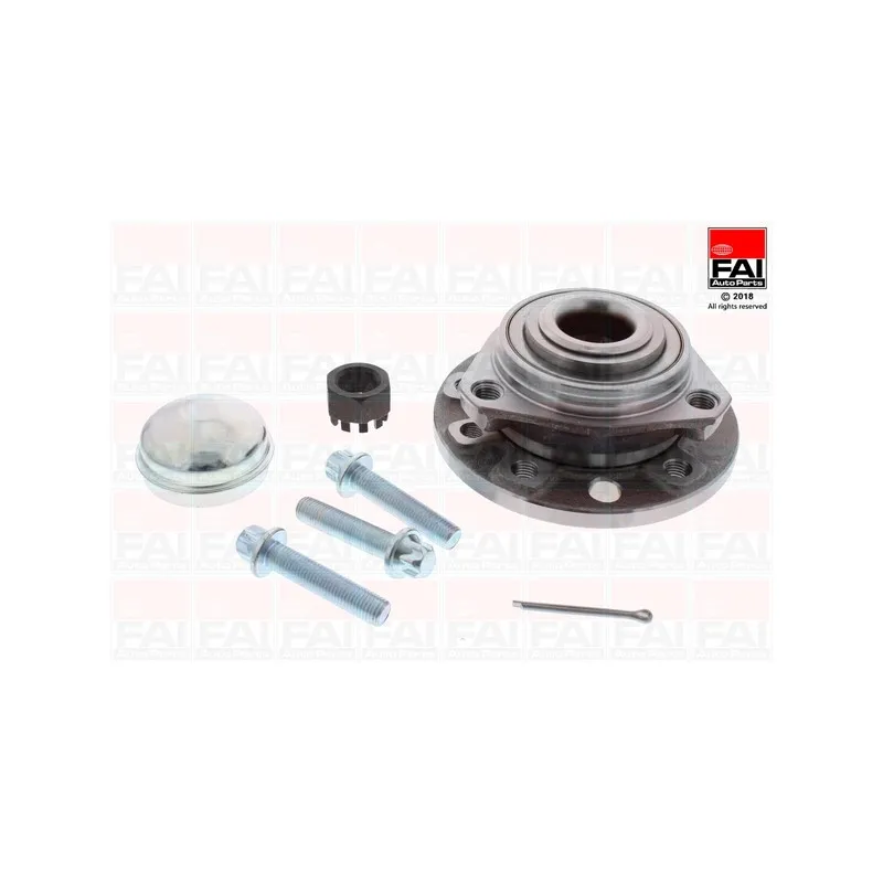 Roulement de roue avant FAI AutoParts FHBK1057