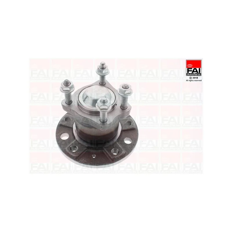 Roulement de roue arrière FAI AutoParts FHBK1058