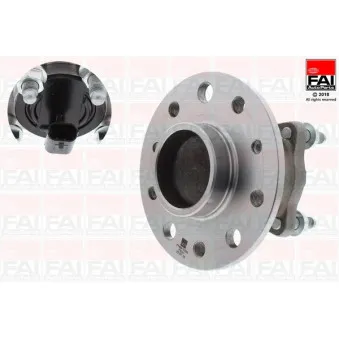 Roulement de roue arrière FAI AutoParts FHBK1059