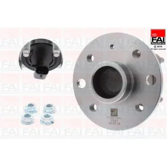 Roulement de roue arrière FAI AutoParts FHBK1060